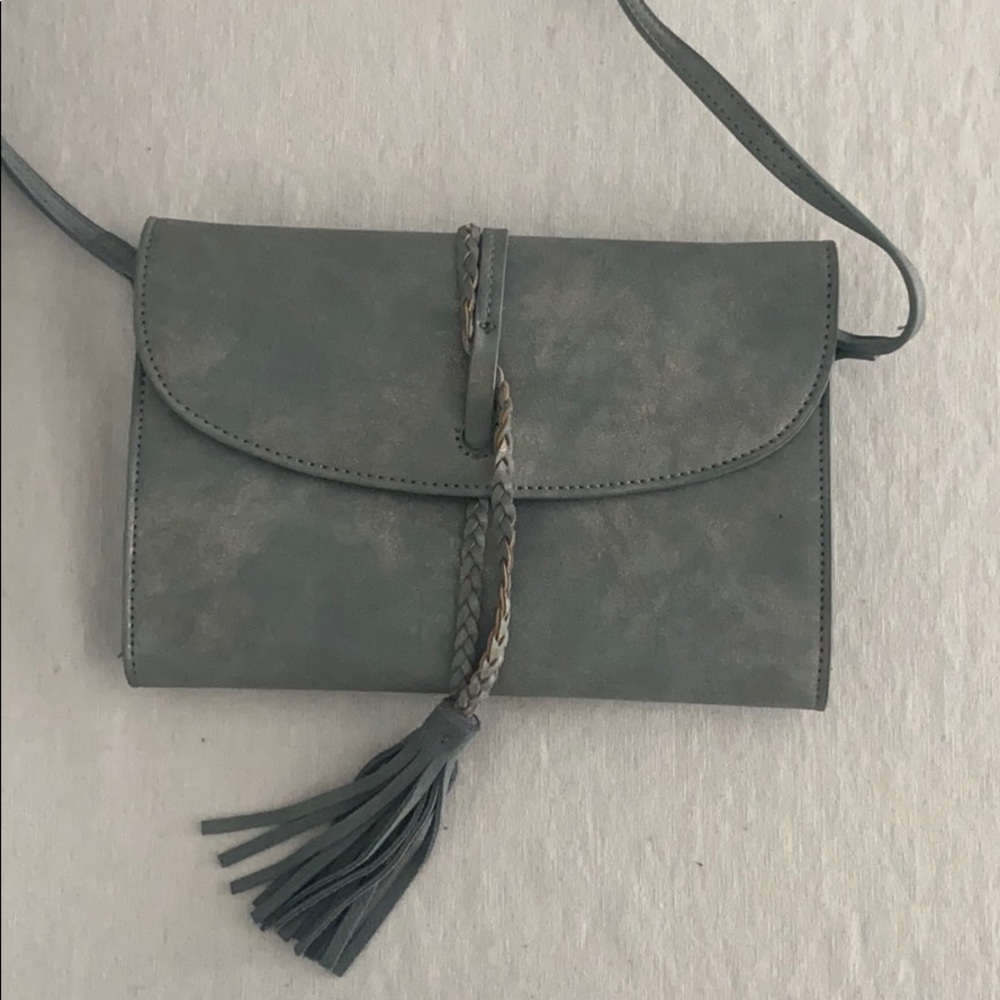 NWOT Anthropologie Crossbody Bag